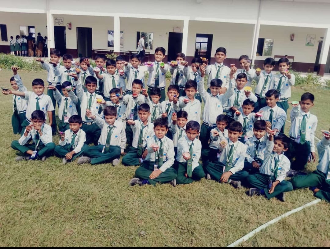 Class 1 Topper